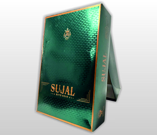 UV Printed Box