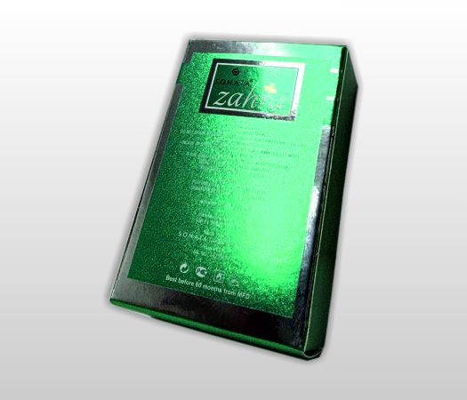 UV Printing Carton