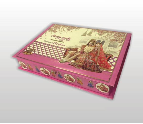 Wedding Bhaji File