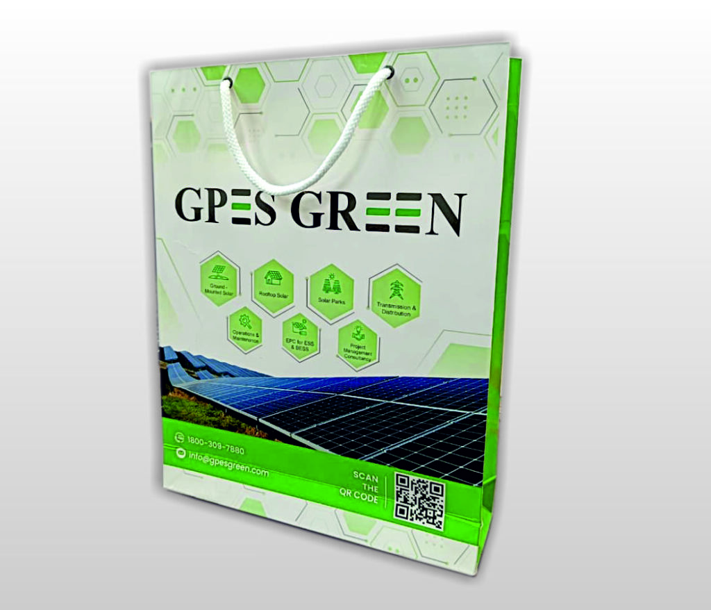 Green Carry Bag